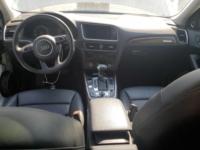 Photo 8 from auction – 2015 AUDI Q5 PREMIUM with VIN WA1DGAFP2FA056557