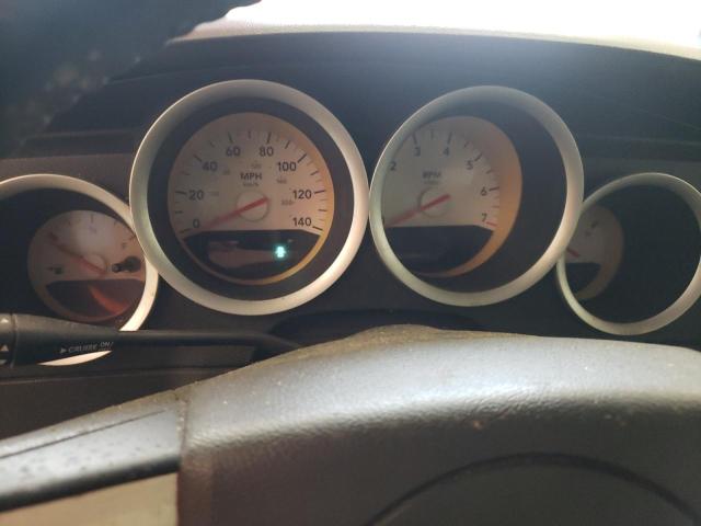 Photo 9 from auction – 2007 DODGE CHARGER SE with VIN 2B3KA43G47H833863