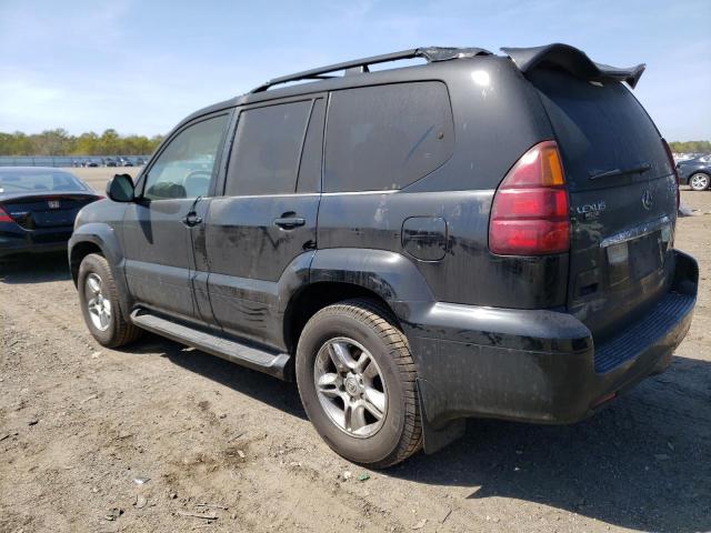 Photo 2 from auction – 2005 LEXUS GX 470 with VIN JTJBT20X550069909