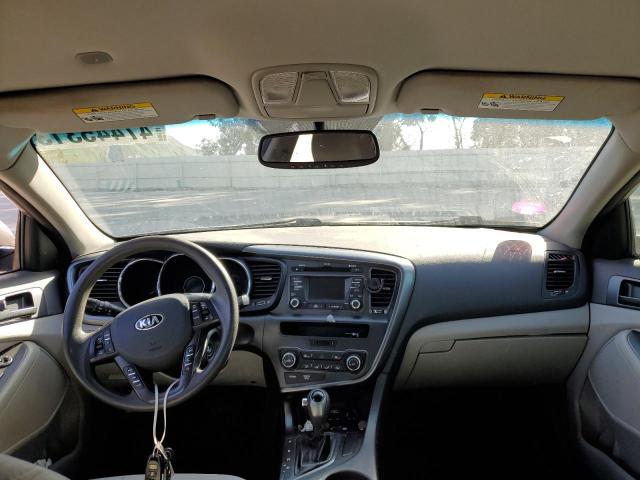 Photo 8 from auction – 2013 KIA OPTIMA LX with VIN 5XXGM4A73DG217360