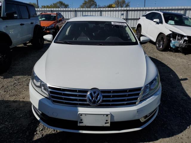 Photo 5 from auction – 2016 VOLKSWAGEN CC BASE with VIN WVWBP7ANXGE502373
