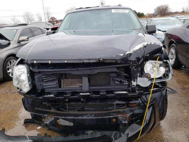 Photo 5 from auction – 2009 FORD EXPLORER X with VIN 1FMEU63E79UA24026