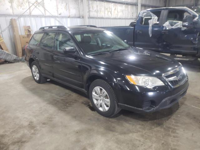 Photo 4 from auction – 2008 SUBARU OUTBACK with VIN 4S4BP60C187328723