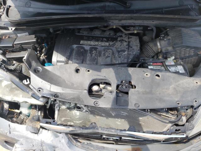 Photo 11 from auction – 2007 HONDA ODYSSEY EX with VIN 5FNRL38637B414863