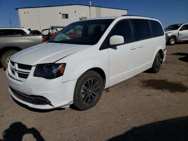 DODGE GRAND CARA 2018 with VIN 2C4RDGEG2JR224260 - Photo from auction