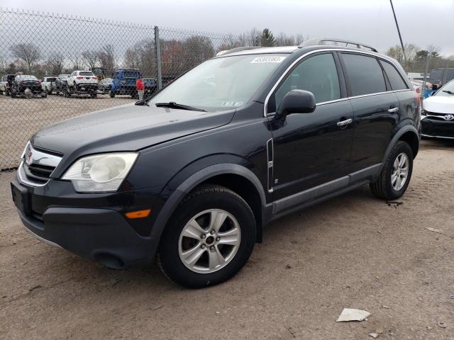 SATURN VUE 2008 with VIN 3GSCL33P38S711103 - Photo from auction
