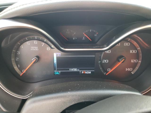Photo 9 from auction – 2017 CHEVROLET IMPALA PRE with VIN 2G1145S35H9124739