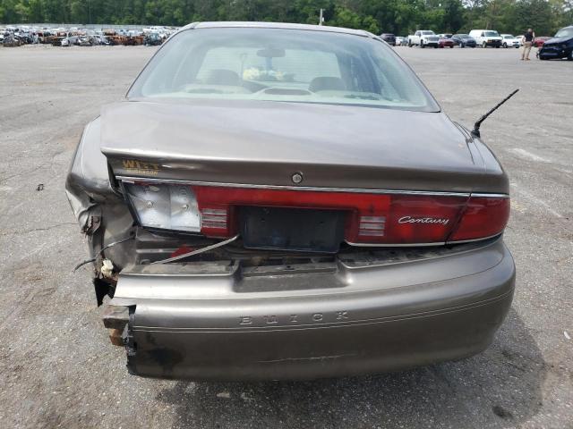 Photo 6 from auction – 2004 BUICK CENTURY CU with VIN 2G4WS52J341194942