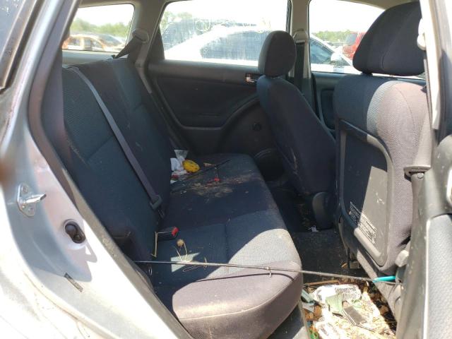 Photo 10 from auction – 2006 TOYOTA COROLLA MA with VIN 2T1KR32E26C617178