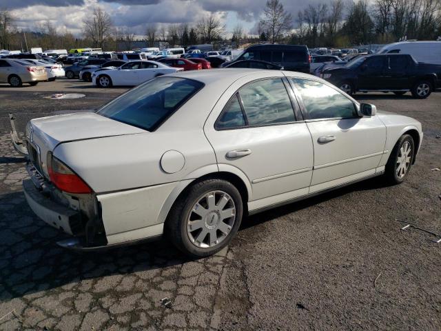 Photo 3 from auction – 2003 LINCOLN LS with VIN 1LNHM87A43Y688168