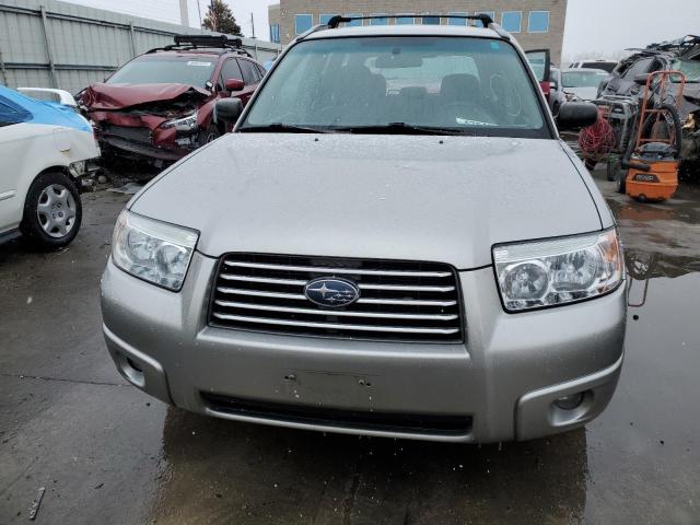 Фото 5 с аукциона – 2007 SUBARU FORESTER 2 с VIN JF1SG63617H741217
