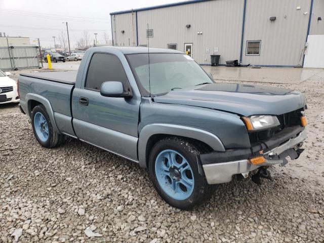 Photo 4 from auction – 2006 CHEVROLET SILVERADO with VIN 1GCEC14V66Z285784