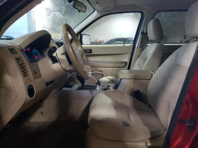 Photo 7 from auction – 2008 FORD ESCAPE XLT with VIN 1FMCU03148KE45911