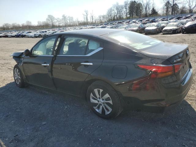 Photo 2 from auction – 2022 NISSAN ALTIMA S with VIN 1N4BL4BV7NN416286