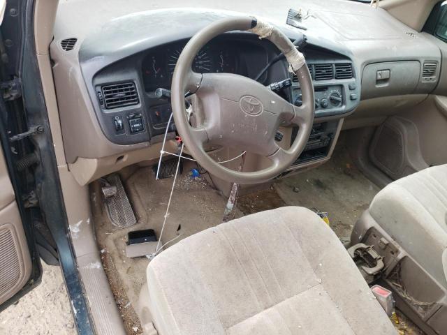 Photo 8 from auction – 1998 TOYOTA SIENNA with VIN 4T3GF19C3WU074954