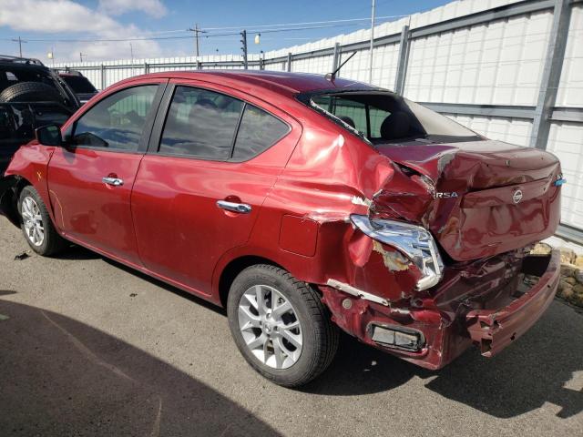 Photo 2 from auction – 2018 NISSAN VERSA S with VIN 3N1CN7APXJL877704