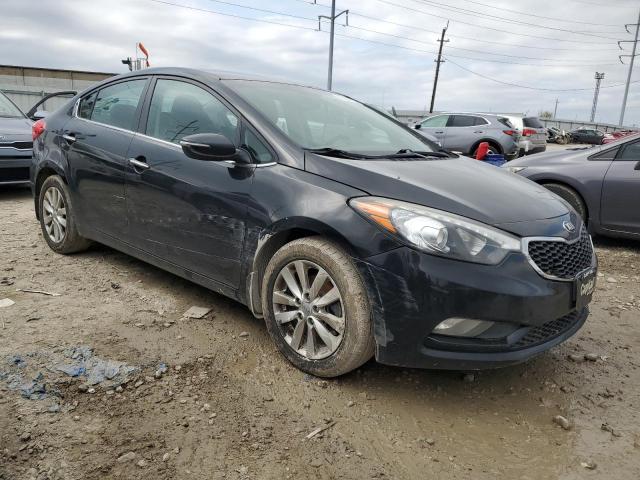 Photo 4 from auction – 2014 KIA FORTE EX with VIN KNAFX4A89E5068726