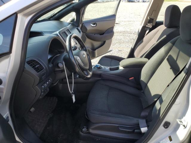 Photo 7 from auction – 2013 NISSAN LEAF S with VIN 1N4AZ0CP7DC400117