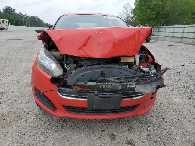 Photo 5 from auction – 2014 FORD FIESTA SE with VIN 3FADP4EJXEM149015