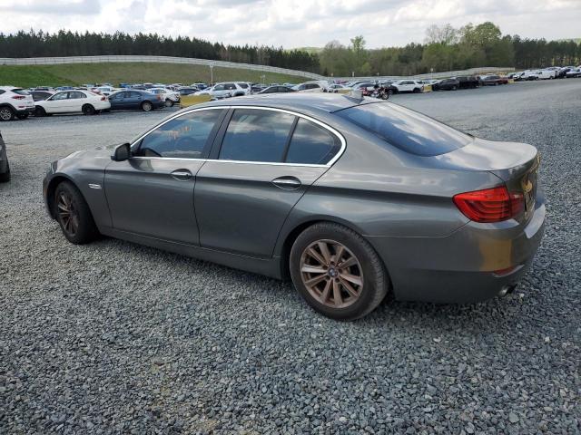 Photo 2 from auction – 2014 BMW 528 XI with VIN WBA5A7C51ED616824