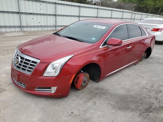 Photo 1 from auction – 2013 CADILLAC XTS PREMIU with VIN 2G61S5S36D9219160