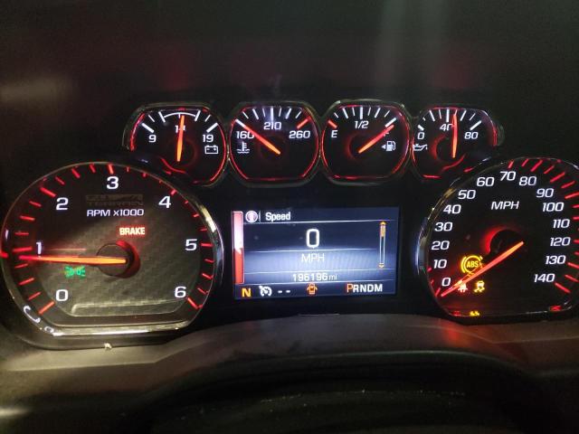 Photo 9 from auction – 2015 GMC SIERRA K15 with VIN 3GTU2VEC2FG176046