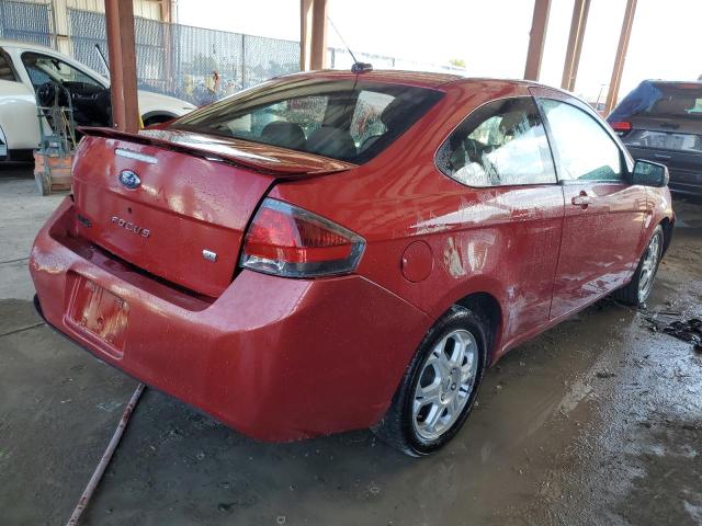 Photo 3 from auction – 2009 FORD FOCUS SE with VIN 1FAHP32N59W150873