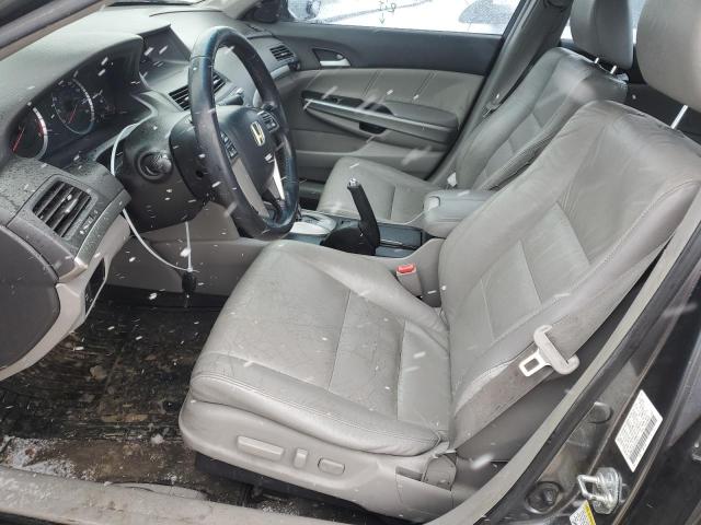Photo 7 from auction – 2008 HONDA ACCORD EXL with VIN JHMCP26818C039271