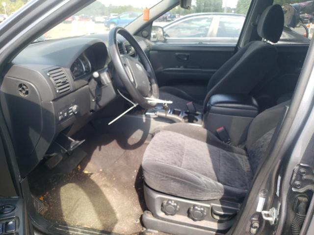 Photo 7 from auction – 2008 KIA SORENTO EX with VIN KNDJC735785845146