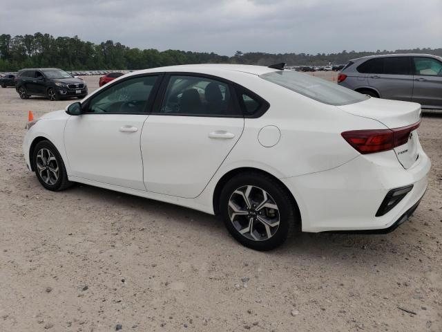 Photo 2 from auction – 2021 KIA FORTE FE with VIN 3KPF24ADXME348740