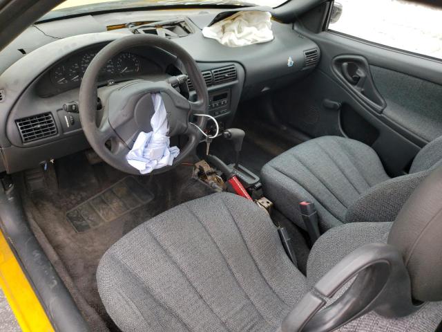 Photo 8 from auction – 2003 CHEVROLET CAVALIER with VIN 1G1JC12F237350768