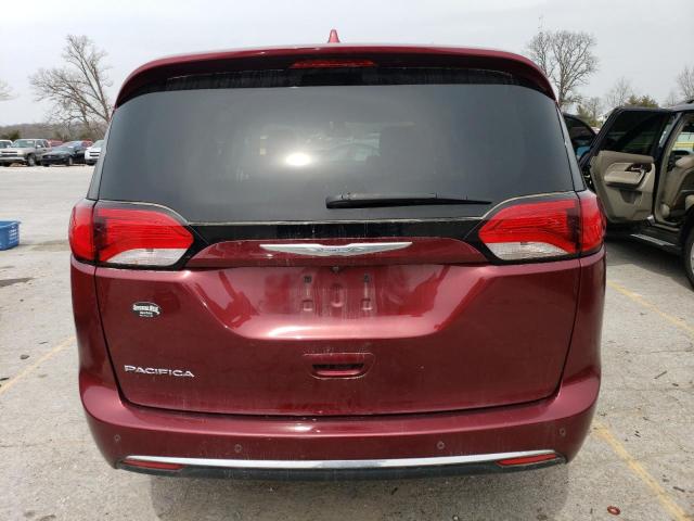 Photo 6 from auction – 2017 CHRYSLER PACIFICA T with VIN 2C4RC1EG3HR752612