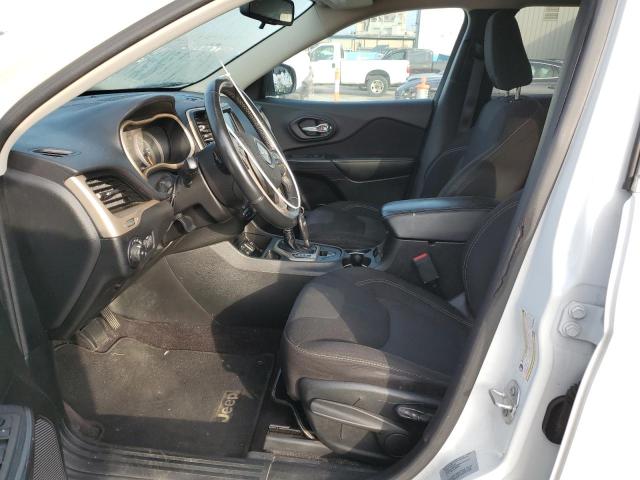 Photo 7 from auction – 2017 JEEP CHEROKEE L with VIN 1C4PJLCB8HW548329