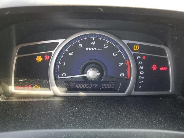 Photo 9 from auction – 2010 HONDA CIVIC VP with VIN 19XFA1F32AE070896