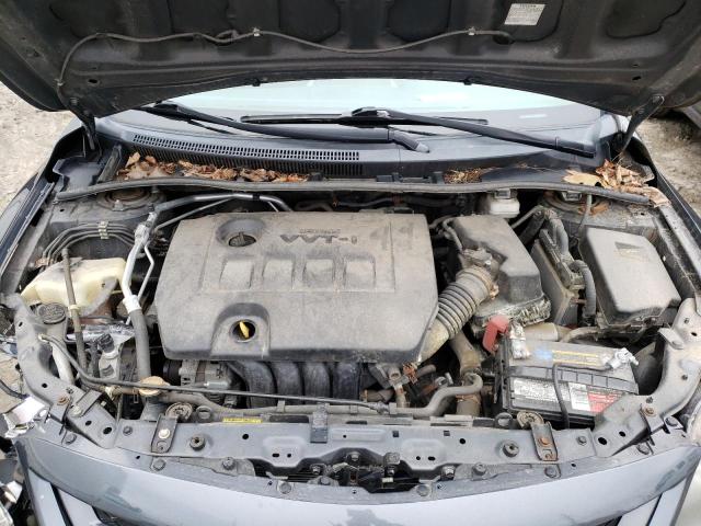 Photo 11 from auction – 2011 TOYOTA COROLLA with VIN 2T1BU4EE8BC699993