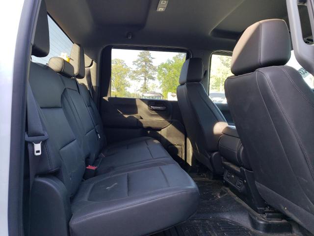 Photo 10 from auction – 2022 CHEVROLET SILVERADO with VIN 1GC4YLE76NF188495