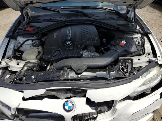 Photo 11 from auction – 2015 BMW 335 I with VIN WBA3A9G52FNS66564