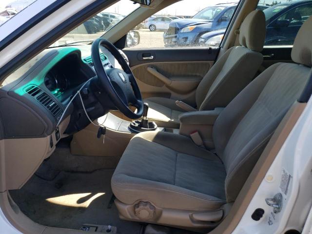 Photo 7 from auction – 2004 HONDA CIVIC LX with VIN 2HGES155X4H642979