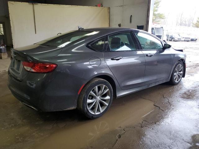 Photo 3 from auction – 2016 CHRYSLER 200 S with VIN 1C3CCCDG3GN158377