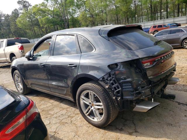 Photo 2 from auction – 2019 PORSCHE MACAN with VIN WP1AA2A55KLB09352