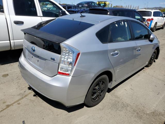 Photo 3 from auction – 2012 TOYOTA PRIUS with VIN JTDKN3DU0C5393689