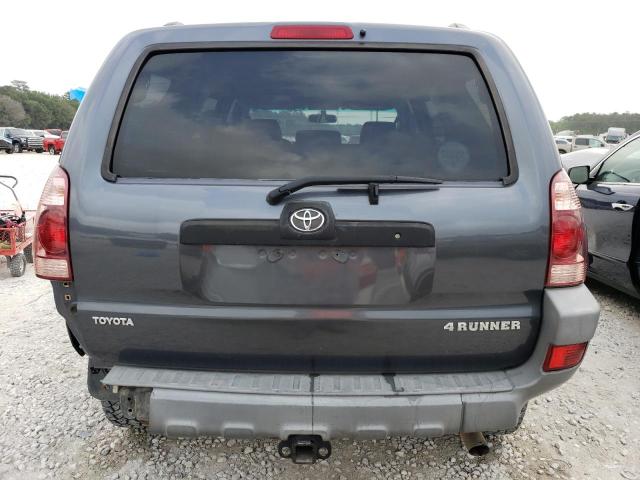 Photo 6 from auction – 2003 TOYOTA 4RUNNER SR with VIN JTEZT14R730001546