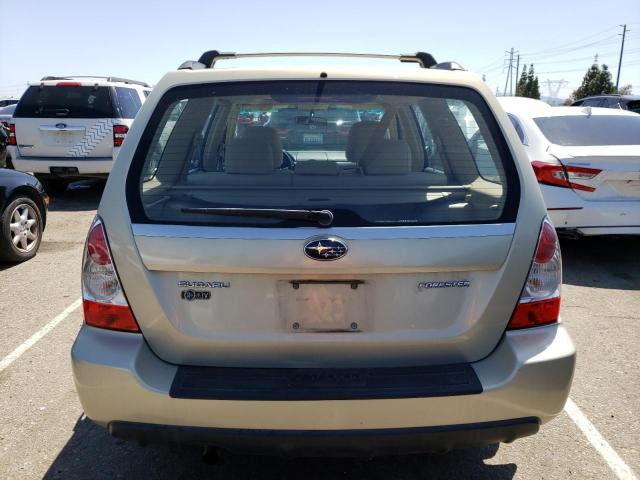 Photo 6 from auction – 2007 SUBARU FORESTER 2 with VIN JF1SG65687H720281