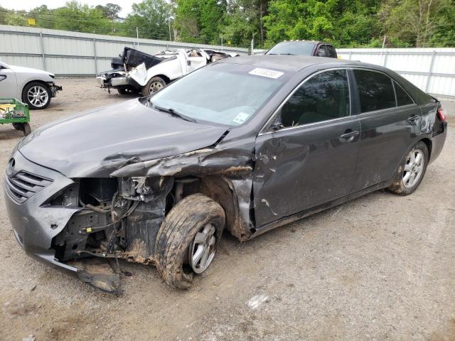 TOYOTA CAMRY BASE 2009 with VIN 4T1BE46K89U380555 - Photo from auction