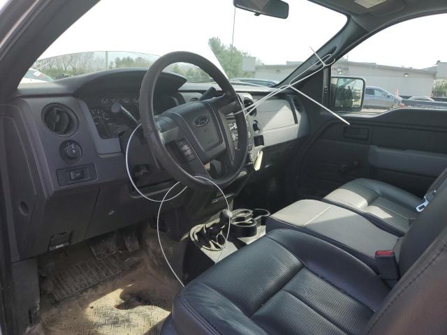 Photo 8 from auction – 2011 FORD F150 with VIN 1FTMF1EM0BKE15070