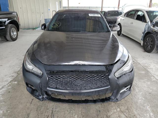 Photo 5 from auction – 2016 INFINITI Q50 BASE with VIN JN1CV7AP7GM202858