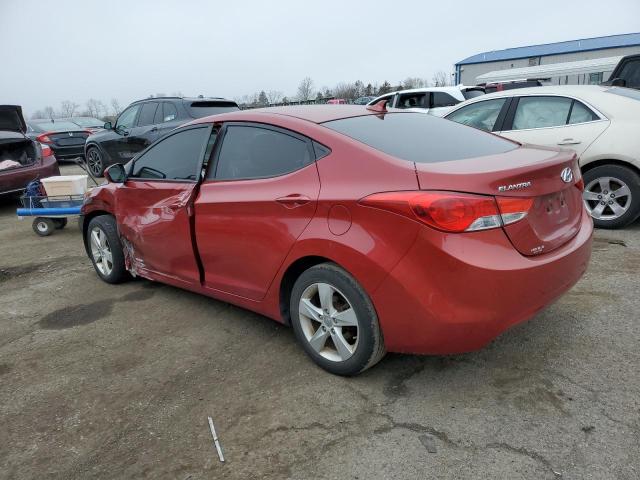 Photo 2 from auction – 2012 HYUNDAI ELANTRA GL with VIN KMHDH4AE4CU425905