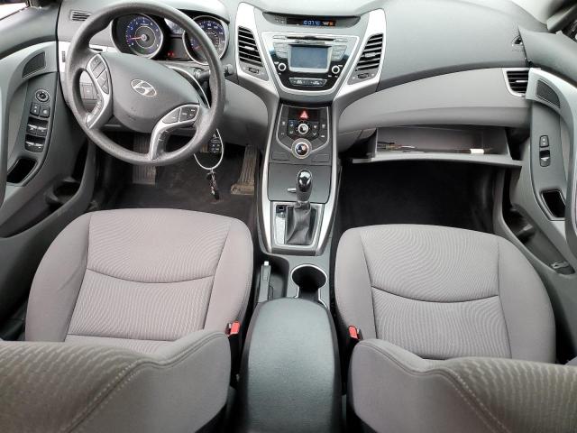 Photo 8 from auction – 2016 HYUNDAI ELANTRA with VIN KMHDH4AE8GU503270