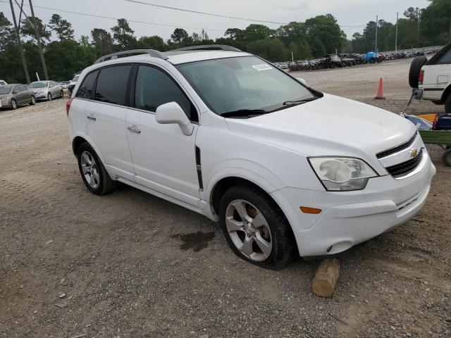 Photo 4 from auction – 2014 CHEVROLET CAPTIVA LT with VIN 3GNAL3EK8ES630590