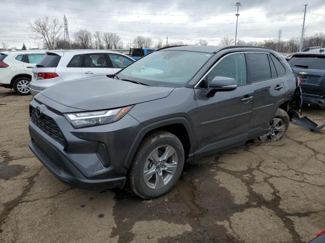 Photo 1 from auction – 2022 TOYOTA RAV4 XLE with VIN 2T3P1RFV0NC285094